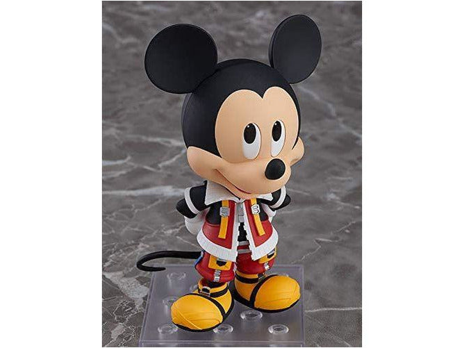 Kingdom Hearts: King Mickey (Organization XIII) Plush – Dragons Trading