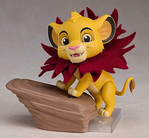 Disney The Lion King Pop! Simba (Leaf Mane) Vinyl Figure