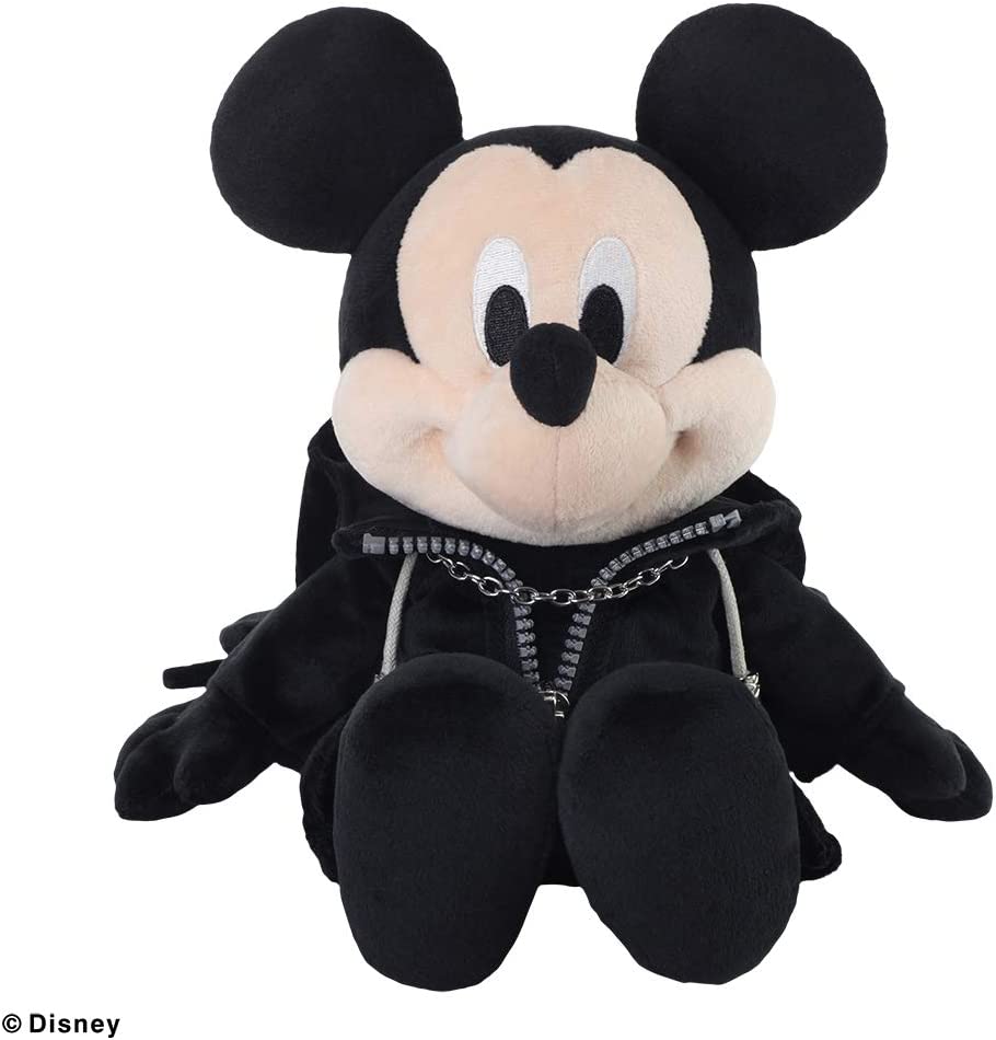 KINGDOM HEARTS SERIES PLUSH KH III KING MICKEY, Plush, Toys &  Collectibles, Products