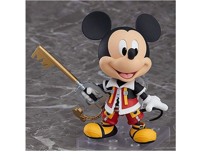 Kingdom Hearts: King Mickey (Organization XIII) Plush – Dragons Trading