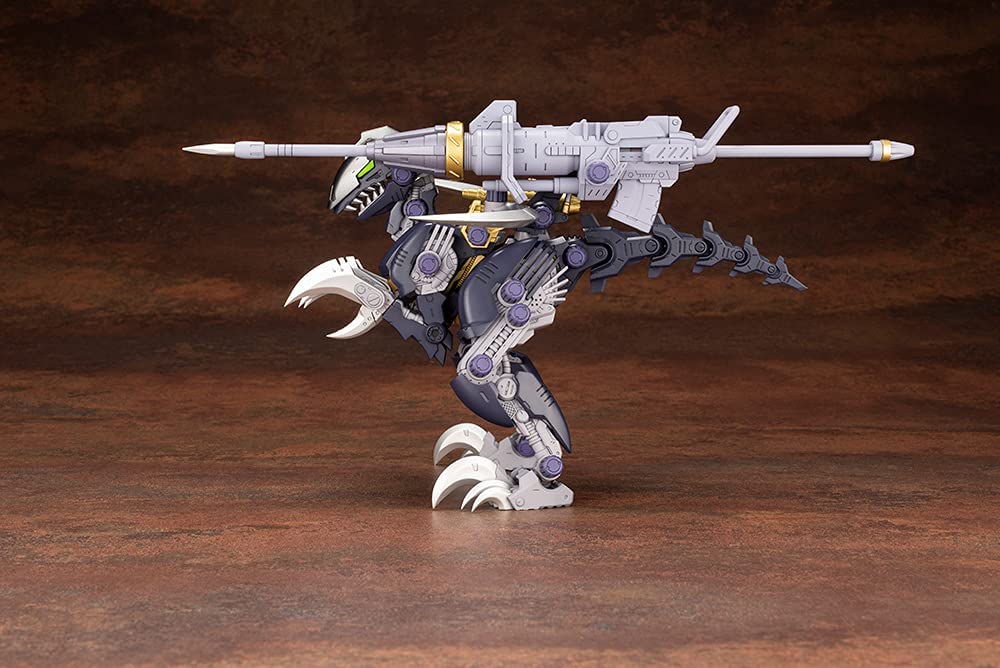 Zoids Ez-027 Raven Raptor Model Kit