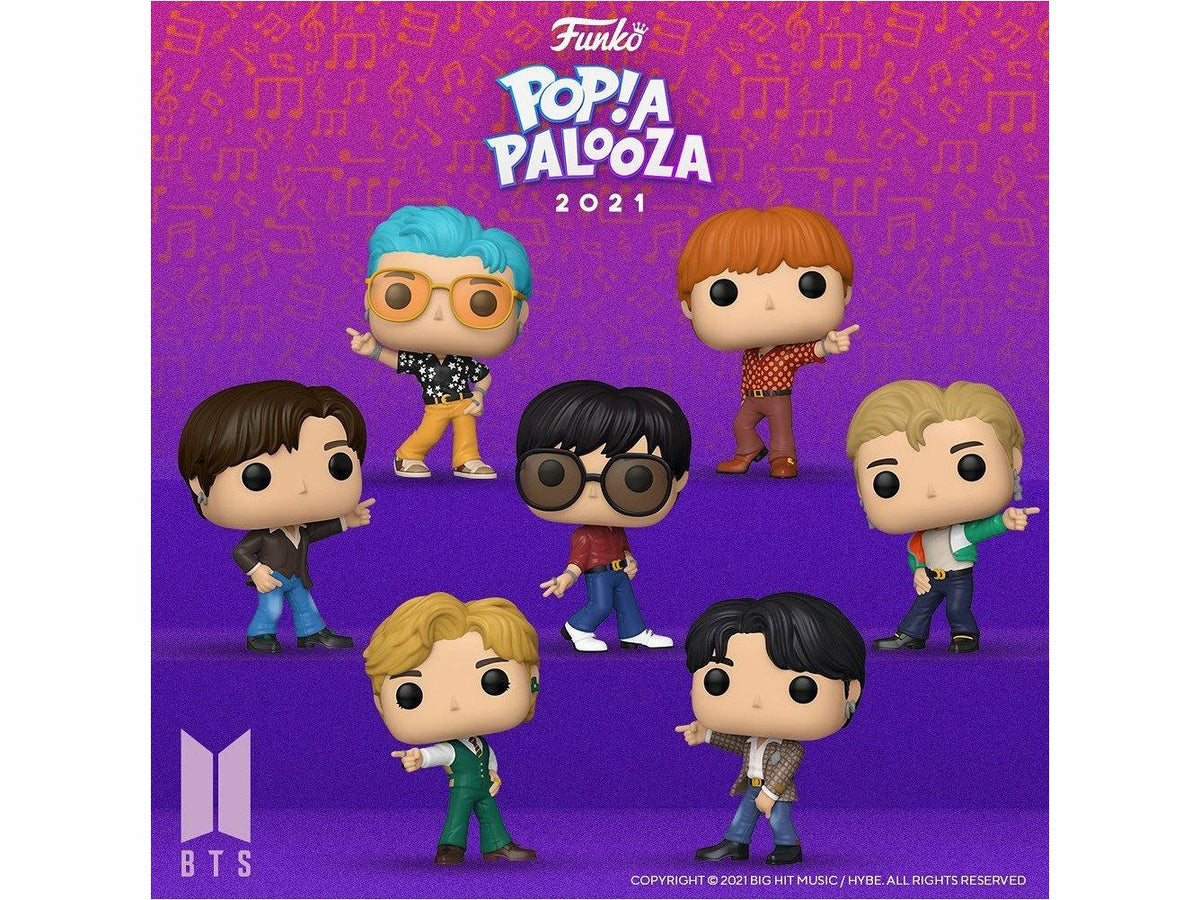 BTS Funko pops Dynamite edition preorder: Release date, cost, and  everything you need to know