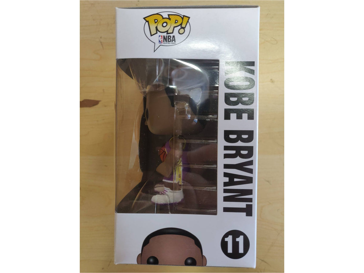 Funko Pop Sports: Kobe Bryant #24 Purple Jersey (Vaulted