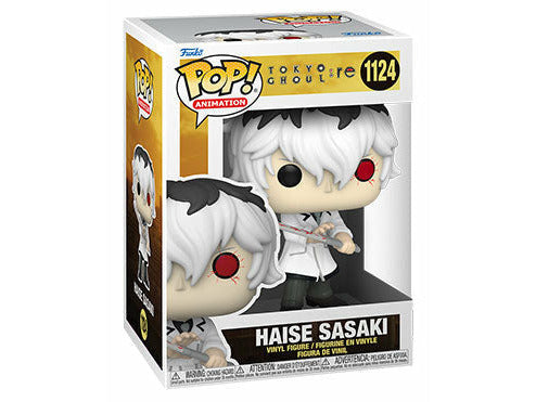 Pop Animation Tokyo Ghoul 3.75 Inch Action Figure - Saiko