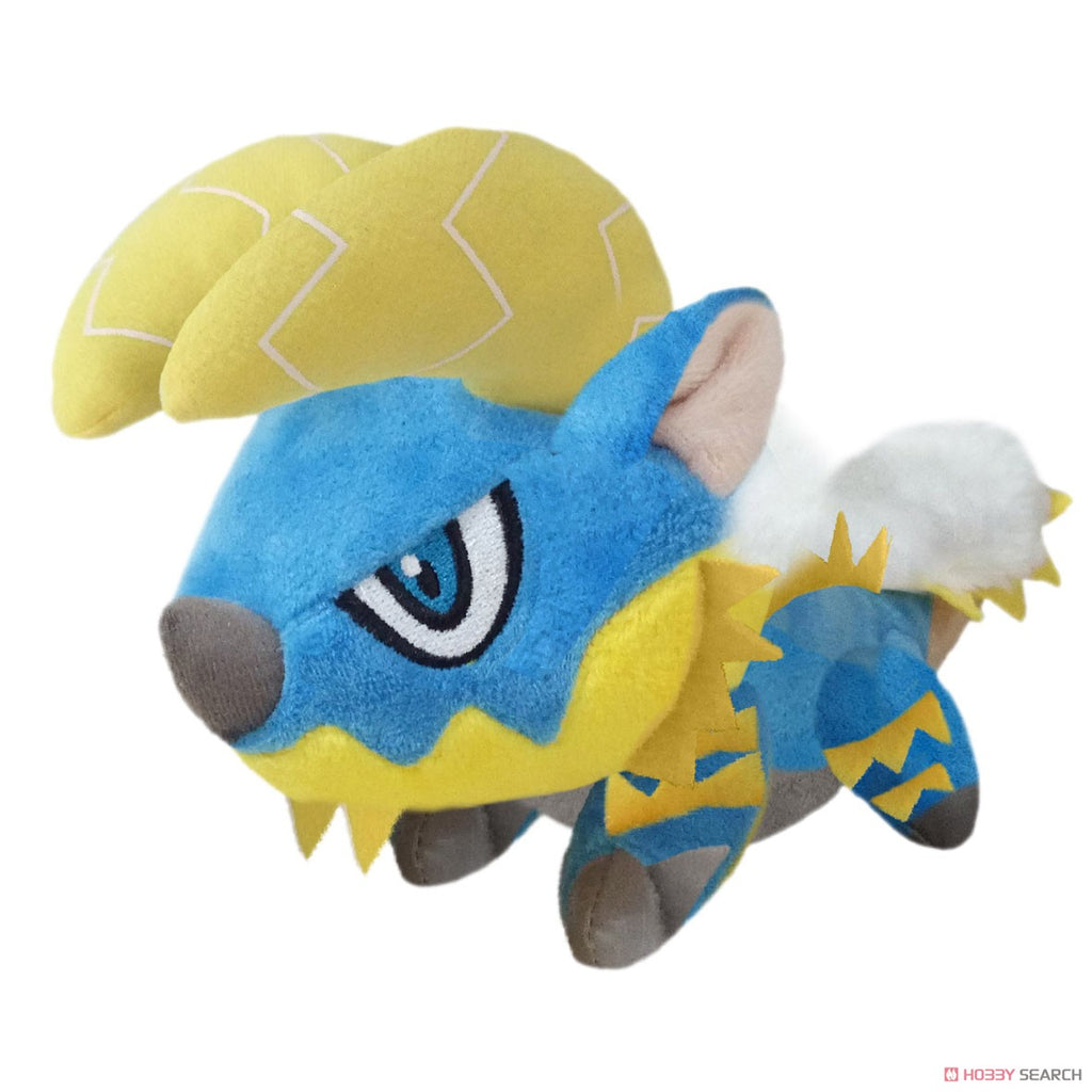 Monster Hunter - Chibi-Plush Zinogre