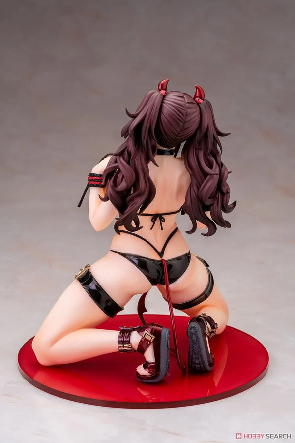 Original Character - Sanpakugan-Chan Illustration By Ed R18+///Scale Figure