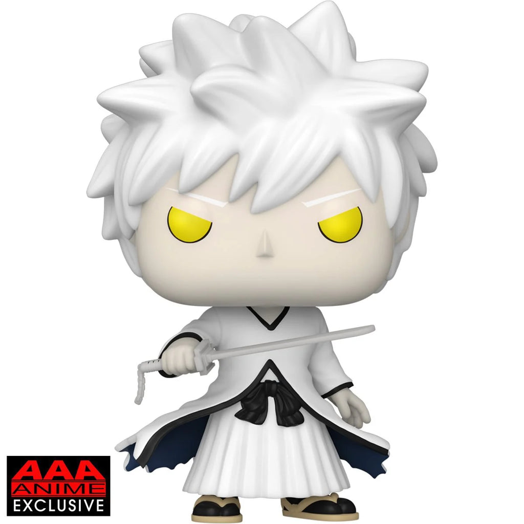 AAA Anime Exclusive: Bleach - White Ichigo (Zangetsu) #1739