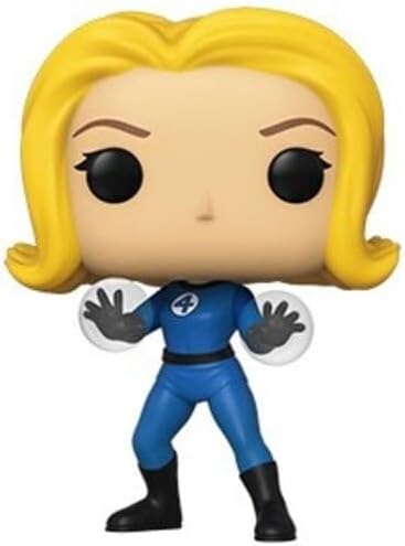 Fantastic Four - Invisible Girl Pop