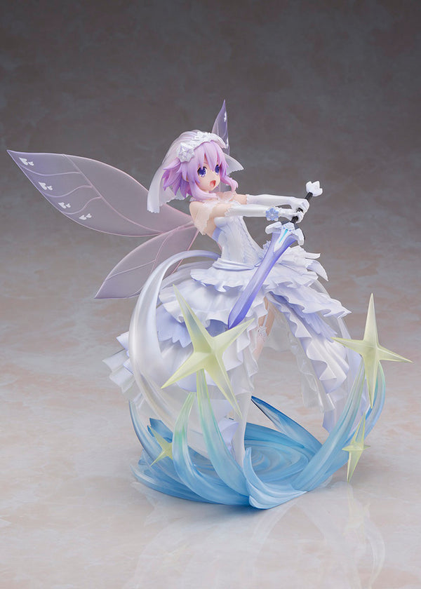 Hyperdimension Neptunia 1:7 PVC Figure Neptune Little Purple ver. Scale Figure