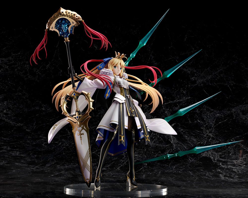 Fate/Grand Order - Caster / Altria Caster 1/7 Scale Figure (3rd Ascension)