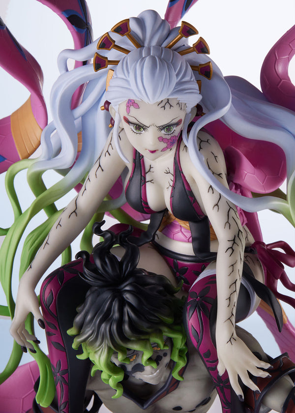 Demon Slayer: Kimetsu No Yaiba - Conofig Daki And Gyutaro Figures///Non-Scale Figure