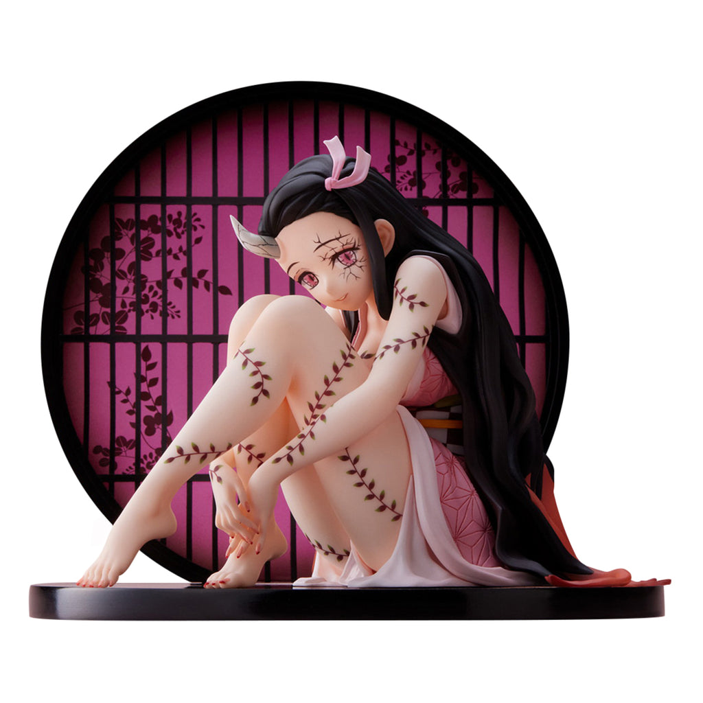 Demon Slayer: Kimetsu no Yaiba Entertainment District Arc Nezuko Kamado (Demon Form Advancing Version) 1/8 scale figure