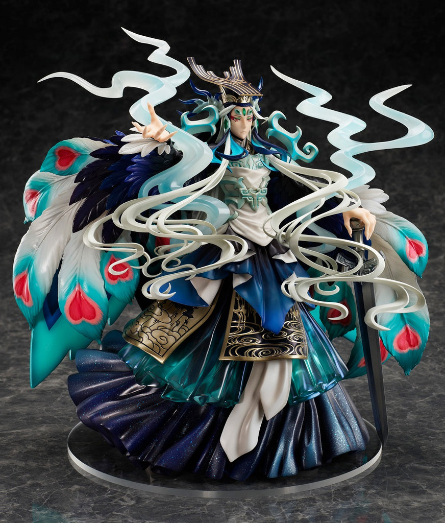 Fate/Grand Order - Ruler/Qin 1/7 Scale Figure Scale Figure 1/7