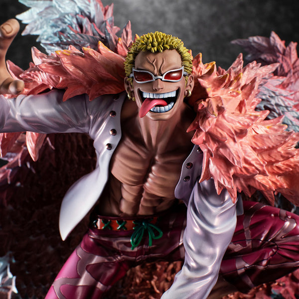 One Piece - Portrait.Of.Pirates - “SA-MAXIMUM” “Heavenly Demon” Donquixote Doflamingo