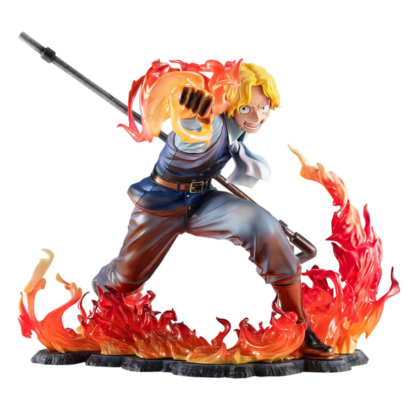 One Piece - Portrait.Of.Pirates “LIMITED EDITION” Sabo ~Fire fist inheritance~