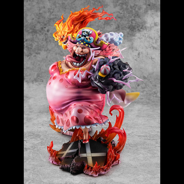 One Piece - Portrait.Of.Pirates “SA-Maximum” - Great Pirate “Big Mom”Charlotte Linlin Figures/Non-Scale Figure