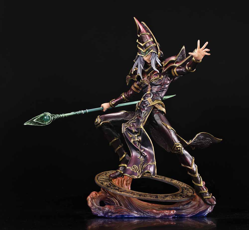 Yu-Gi-Oh! - Art Works Monsters - Dark Magician ~Duel Of The Magician~ Figures/Non-Scale Figure