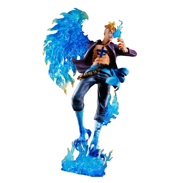 One Piece - Portrait.Of.Pirates “Mas” Marco The Phoenix (Repeat) Figures///Non-Scale Figure