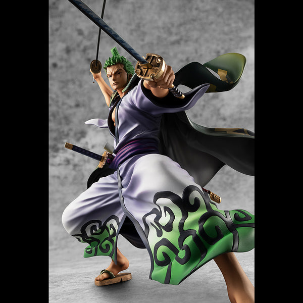 One Piece - Portrait.Of.Pirates “Warriors Alliance” - Zoro Juro Figures/Non-Scale Figure