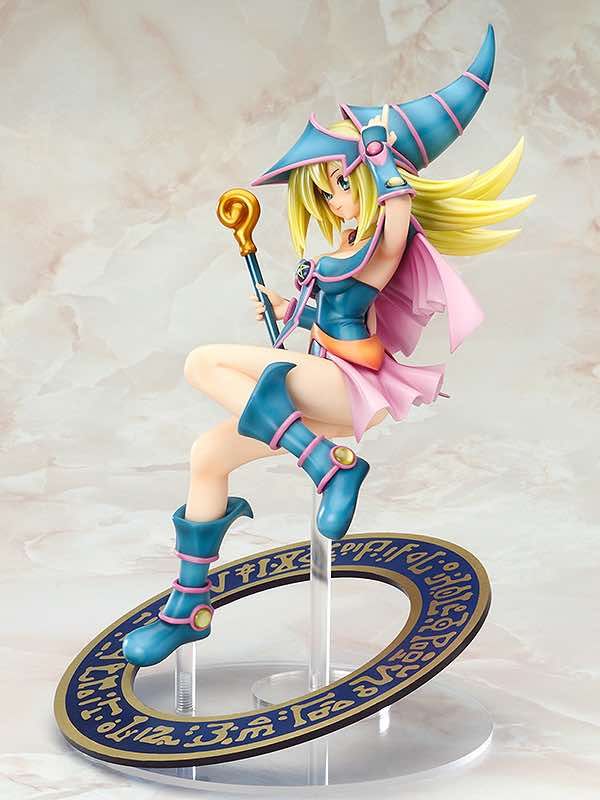 Yu-Gi-Oh! - Dark Magician Girl Figures/Scale Figure