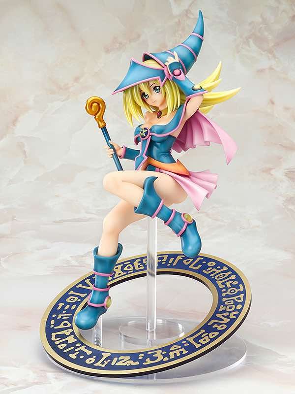 Yu-Gi-Oh! - Dark Magician Girl Figures/Scale Figure