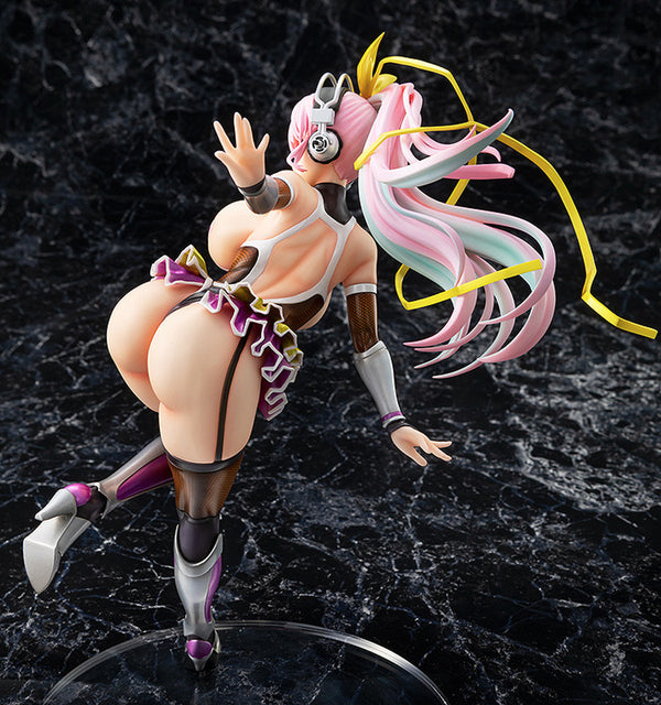 Taimanin Rpg × Super Sonico - CAworks Super Sonico: Taimanin Ver. Figures///Scale Figure