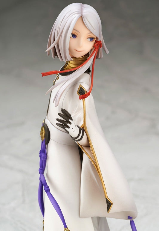 Last Exile- Fam, the Silver Wing - Dio Eraclea 1/8 Scale Statue