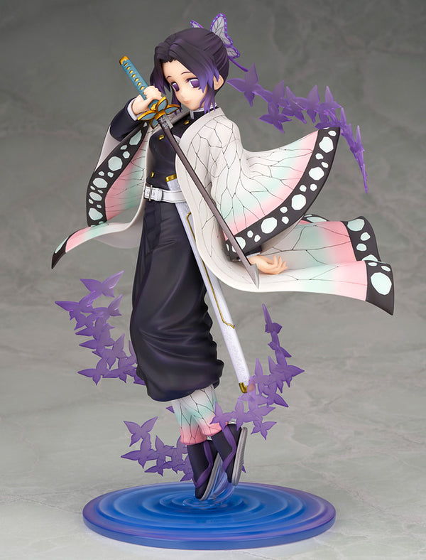 Demon Slayer: Kimetsu No Yaiba - Shinobu Kocho Scale Figure///1/8 Scale Figure