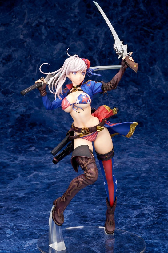 Fate/Grand Order - Berserker - Musashi Miyamoto Scale Figure