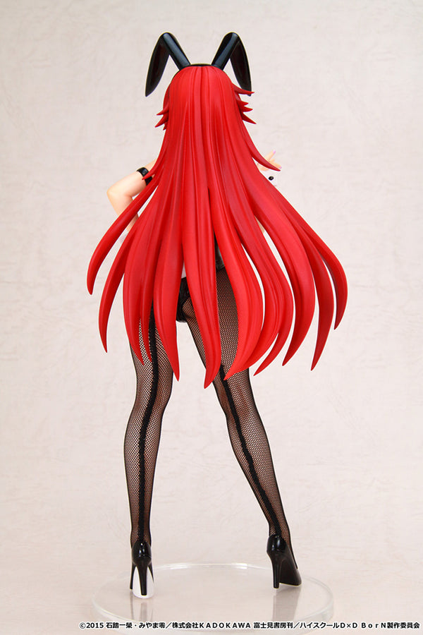 High School DxD Born - Rias Gremory Bunny Ver.(3rd-Run) Figures/Scale Figure