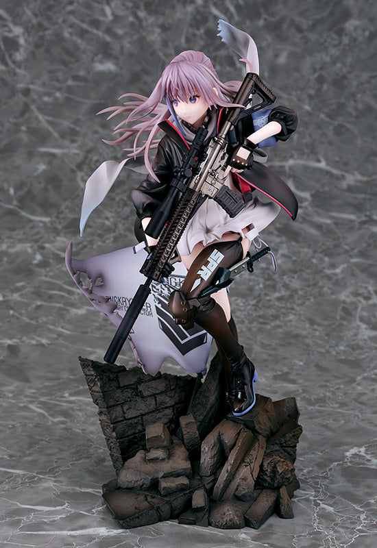 Girls' Frontline - ST AR-15 Scale Figure///1/7 Scale Figure