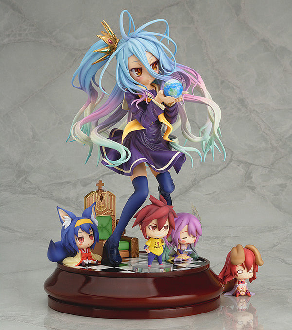 No Game No Life - Shiro 1/7 Scale Figure