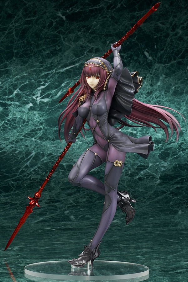 Fate/Grand Order - Lancer/Scathach [3rd Ascension] Figures///Scale Figure