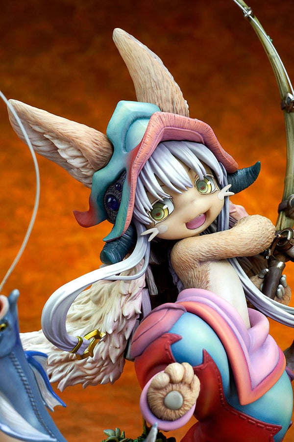 Made In Abyss - Nanachi -Gankimasu Fishing Figures/Scale Figure