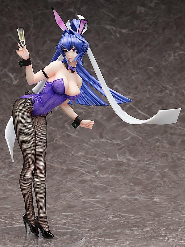 Muv-Luv Alternative - Meiya Mitsurugi- Bunny Ver. 1/4 Scale