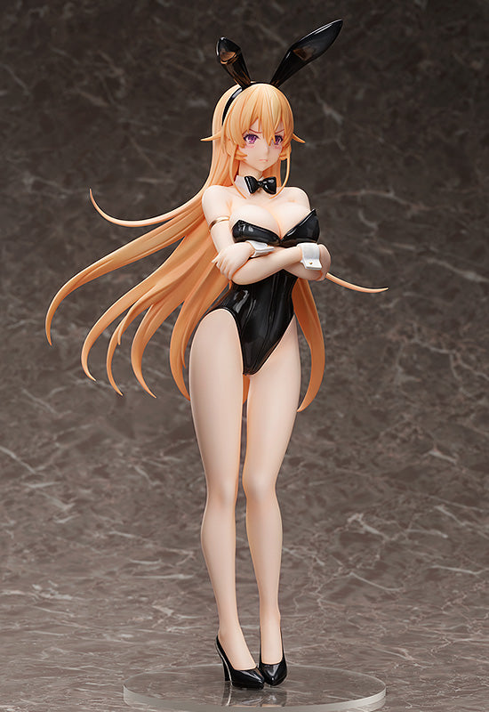 Food Wars! Shokugeki No Soma - Erina Nakiri: Bare Leg Bunny Ver. Figures/Scale Figure