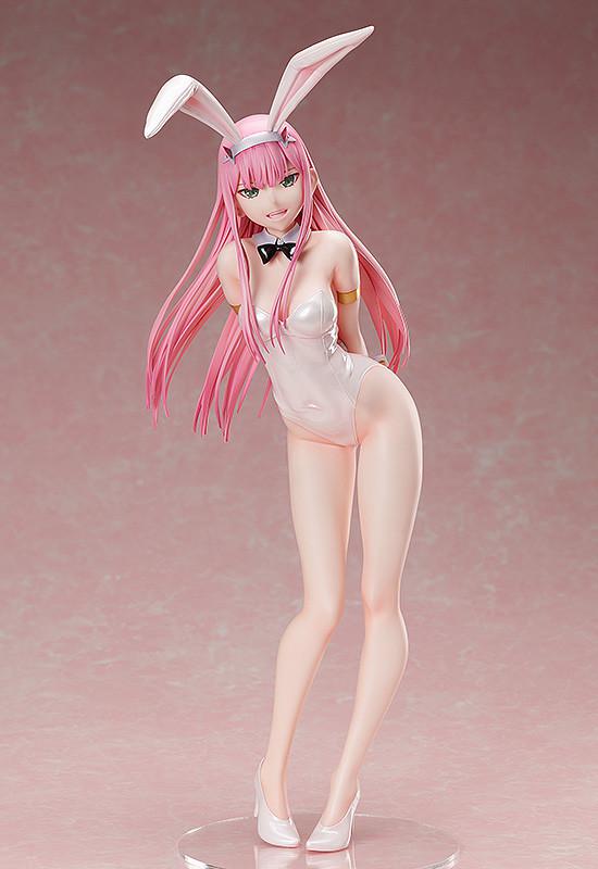 DARLING in the FRANXX - Zero Two: Bunny Ver. 2nd Scale Figure