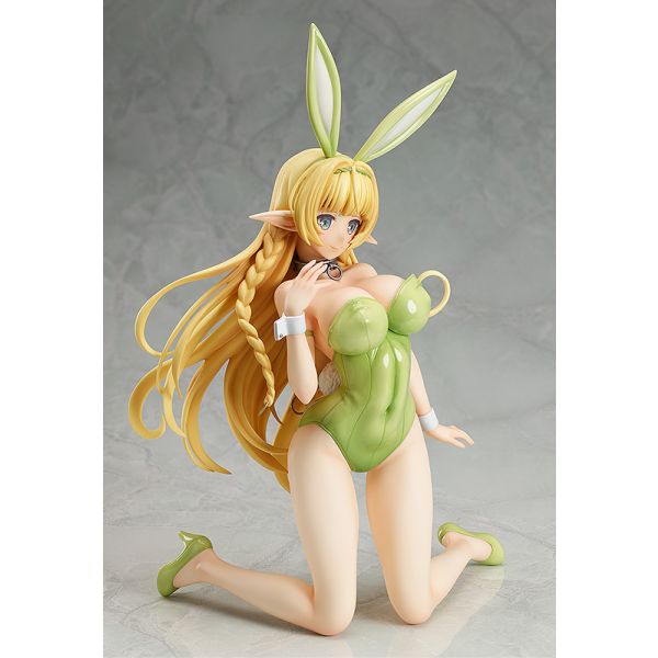 How Not To Summon A Demon Lord - Shera L. Greenwood: Bare Leg Bunny Ver. Figures///Scale Figure