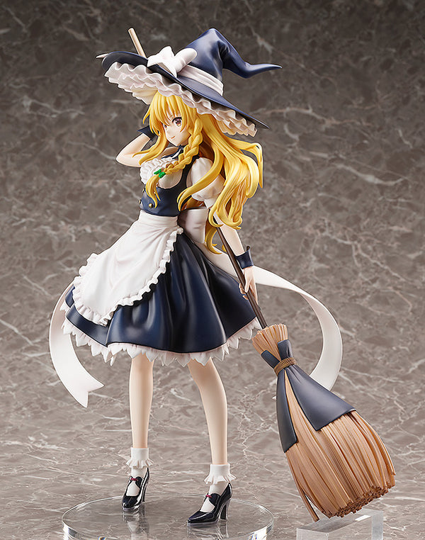 Touhou Project - Marisa Kirisame 1/4 Scale Figure