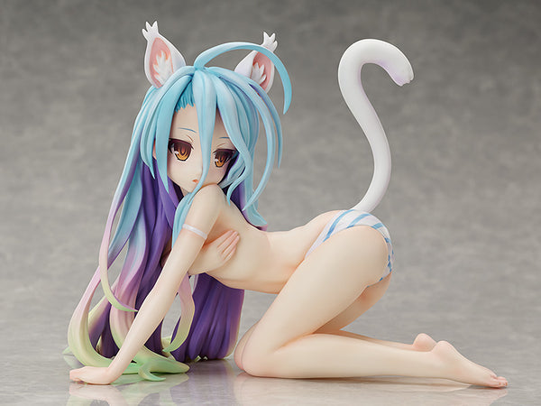 No Game No Life - B-Style Shiro: Cat Ver.