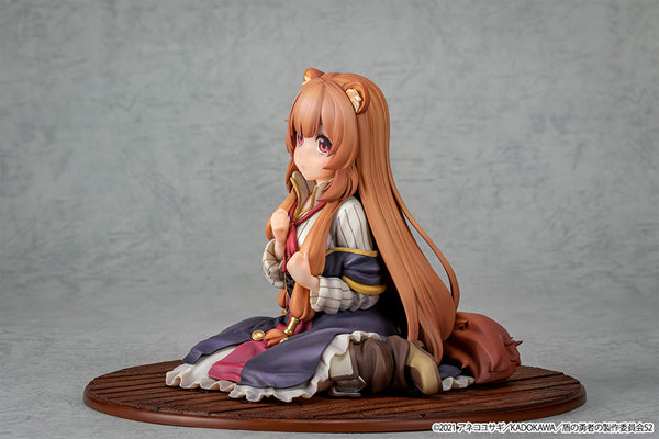 The Rising Of The Shield Hero Season 2 - Raphtalia Childhood Ver. Figures///Scale Figure