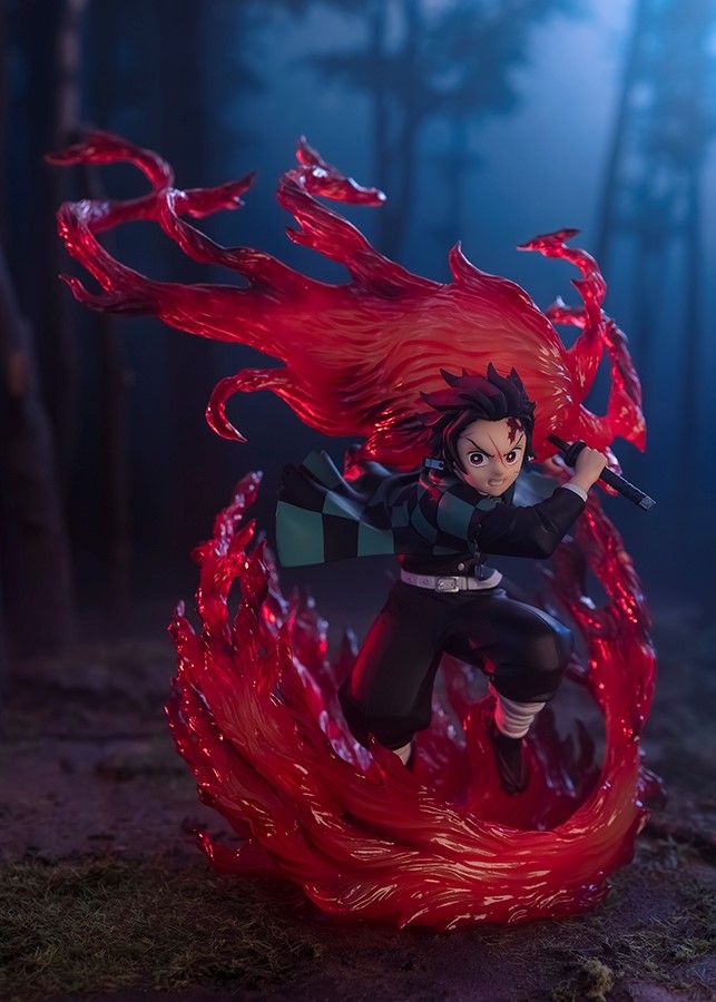 Kamado Tanjiro -Hinokami Kagura- "Demon Slayer", Bandai Spirits Figuarts ZERO