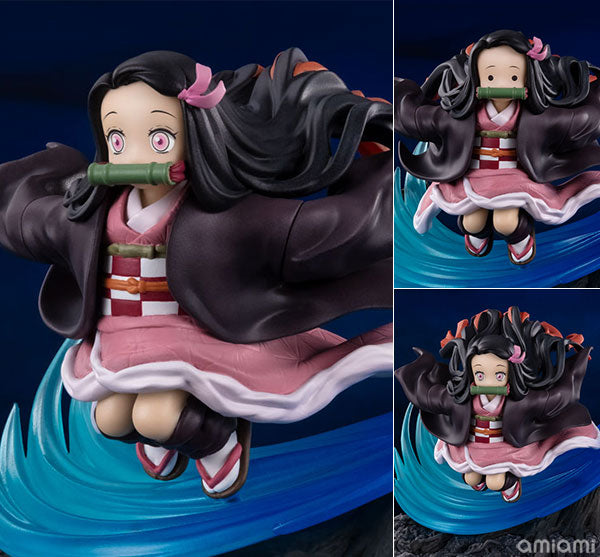 Bandai Figuarts ZERO Nezuko Kamado Figure (Demon Slayer- Demon Slayer / Kimetsu No Yaiba)