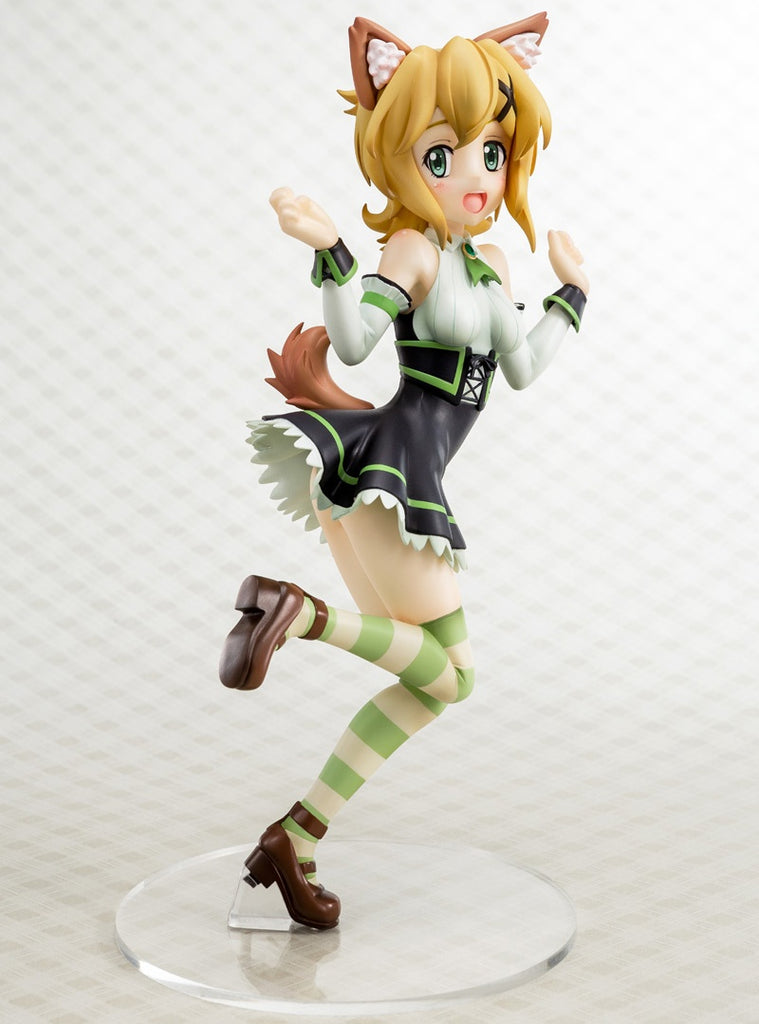 Senki Zessho Symphogear GX - Kirika Akatsuki Maid Ver. 1/8 Scale Figure