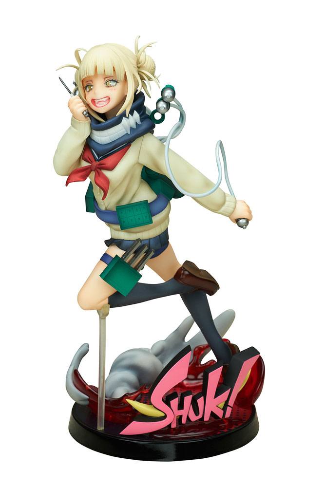 My Hero Academia - Himiko Toga 1/8 Scale Figure