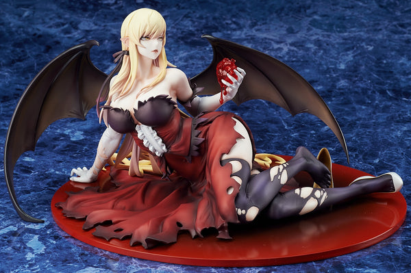 The King of Strange and the Strongest - Kiss-shot Acerola-orion Heart-under- blade