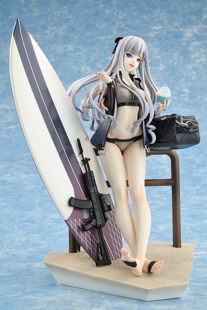 Girls' Frontline - AK-12 Smoothie Age Ver. Figures///Scale Figure