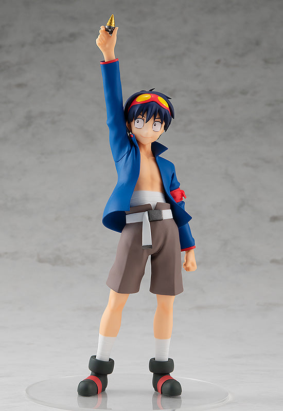 POP UP PARADE - Gurren Lagann - Simon Figure