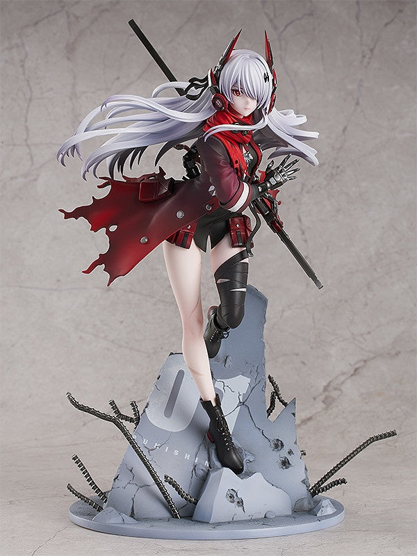 Punishing: Gray Raven - Lucia: Crimson Abyss Scale Figure