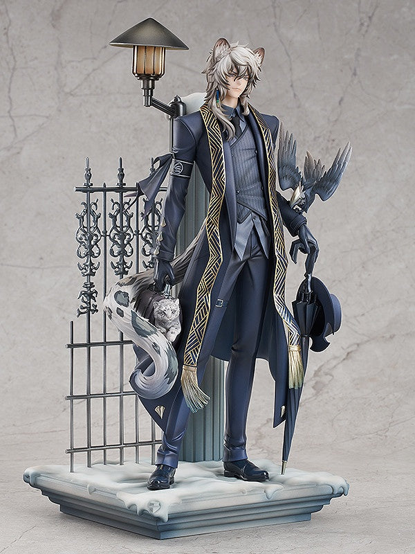 Arknights - Silverash: York's Bise Ver. Scale Figure